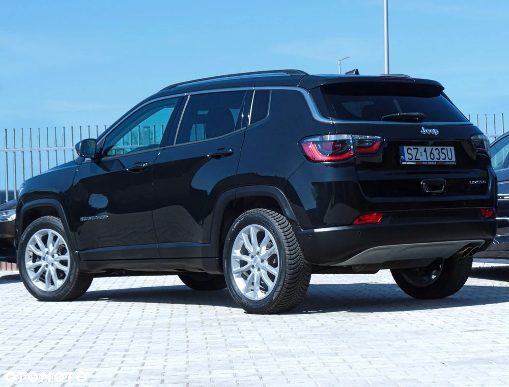 Jeep Compass 1.3 GSE T4 Automatik Limited - 8