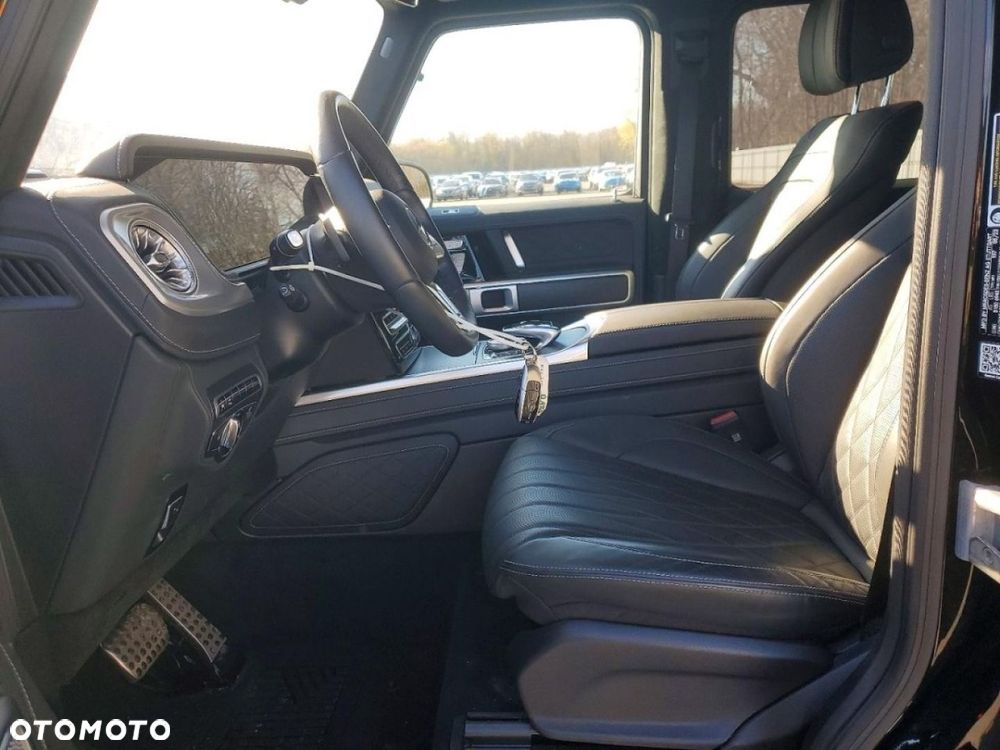 Mercedes-Benz Klasa G - 7