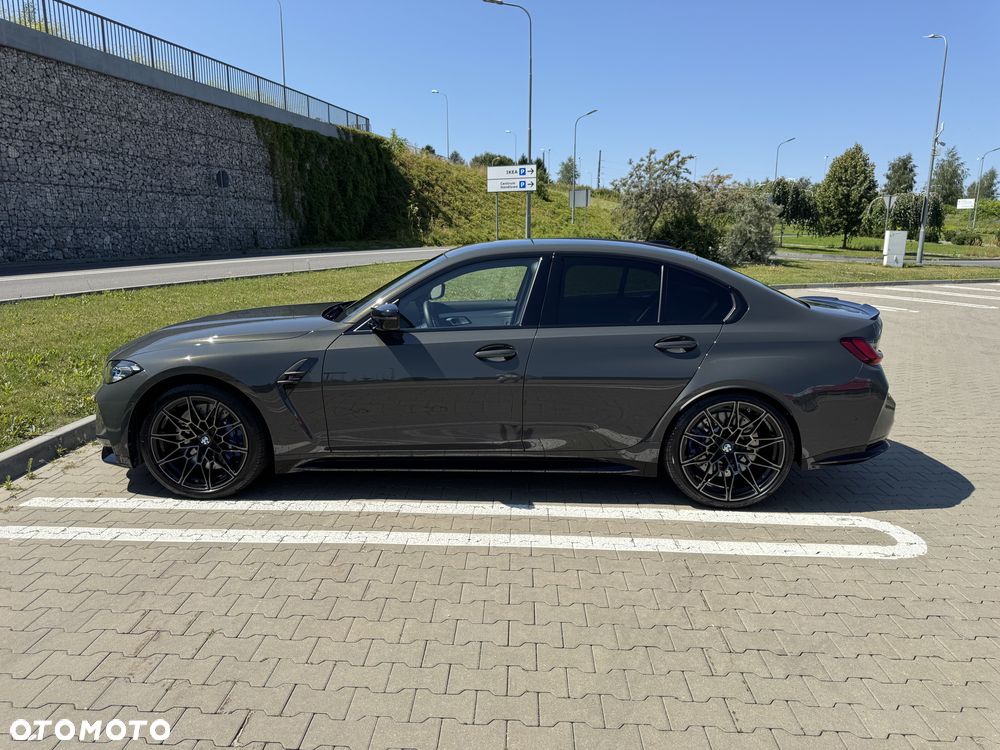 BMW M3 M Competition xDrive sport - 4