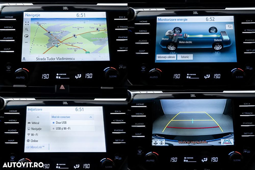 Toyota Camry 2.5 Hybrid Exclusive - 13