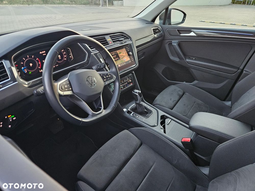 Volkswagen Tiguan 1.5 TSI EVO Elegance DSG - 10