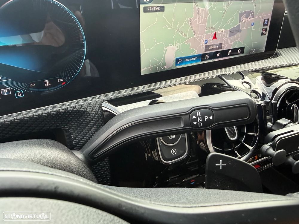 Mercedes-Benz A 180 d 7G-DCT Progressive - 33