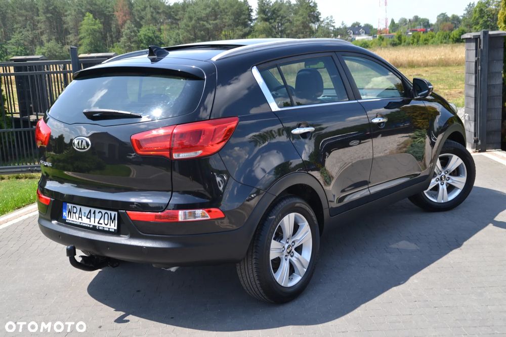 Kia Sportage 1.6 GDI Business Line 2WD - 30