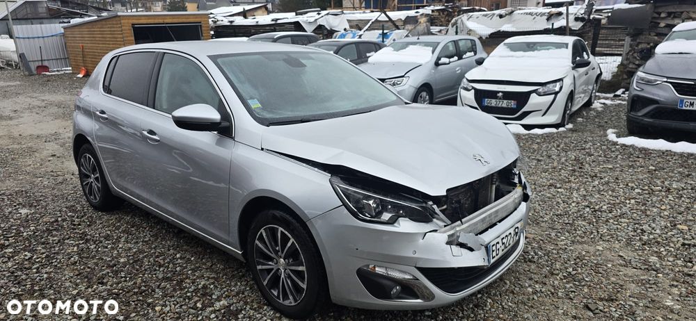 Peugeot 308 BlueHDi FAP 120 Stop & Start Allure - 7