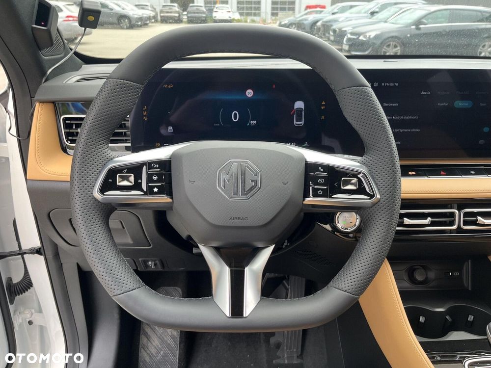 MG HS Hybrid+ - 21