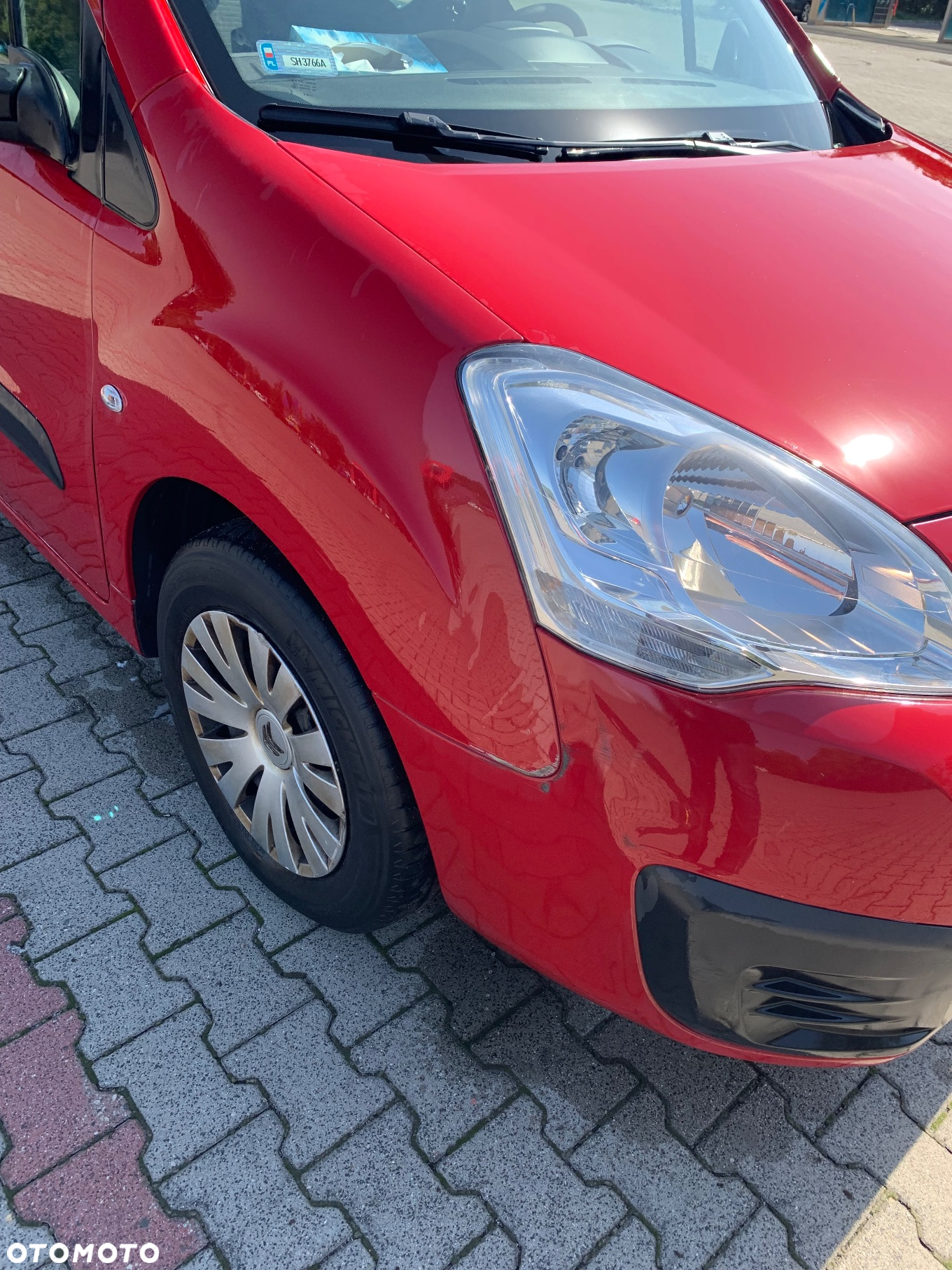 Citroën Berlingo 1.6 BlueHDi Feel - 4