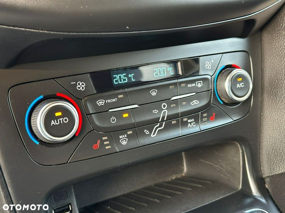 Ford Focus 1.5 EcoBoost Start-Stopp-System Sport - 23