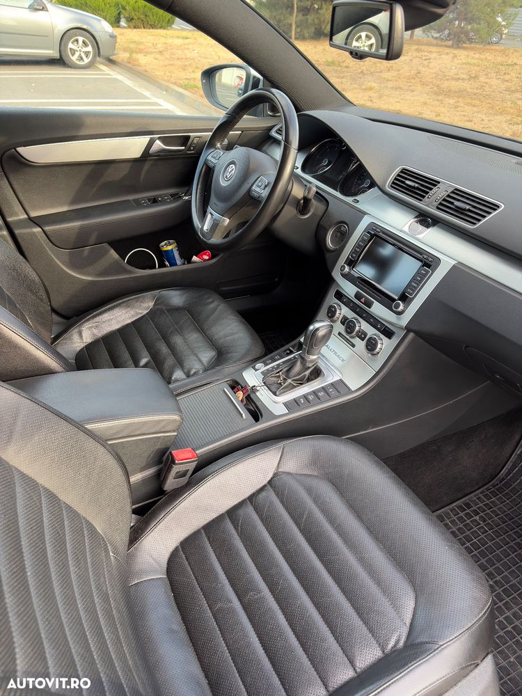 Volkswagen Passat Alltrack - 22