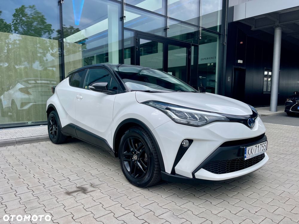 Toyota C-HR - 2