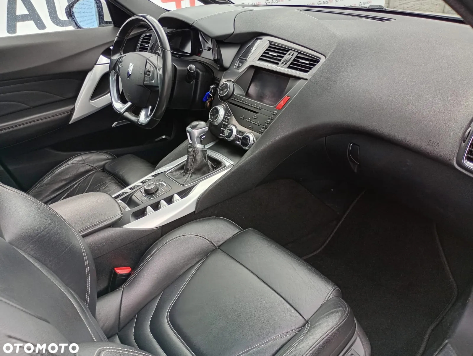 Citroën DS5 1.6 THP SportChic - 11