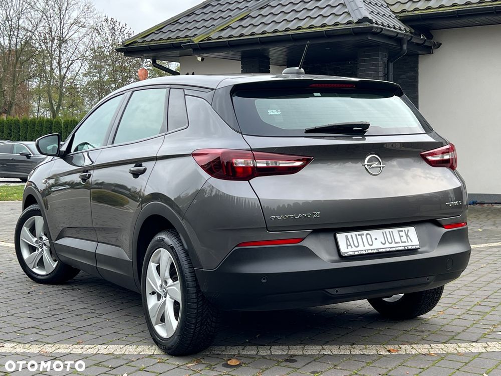 Opel Grandland X 1.6 D Start/Stop Edition - 14