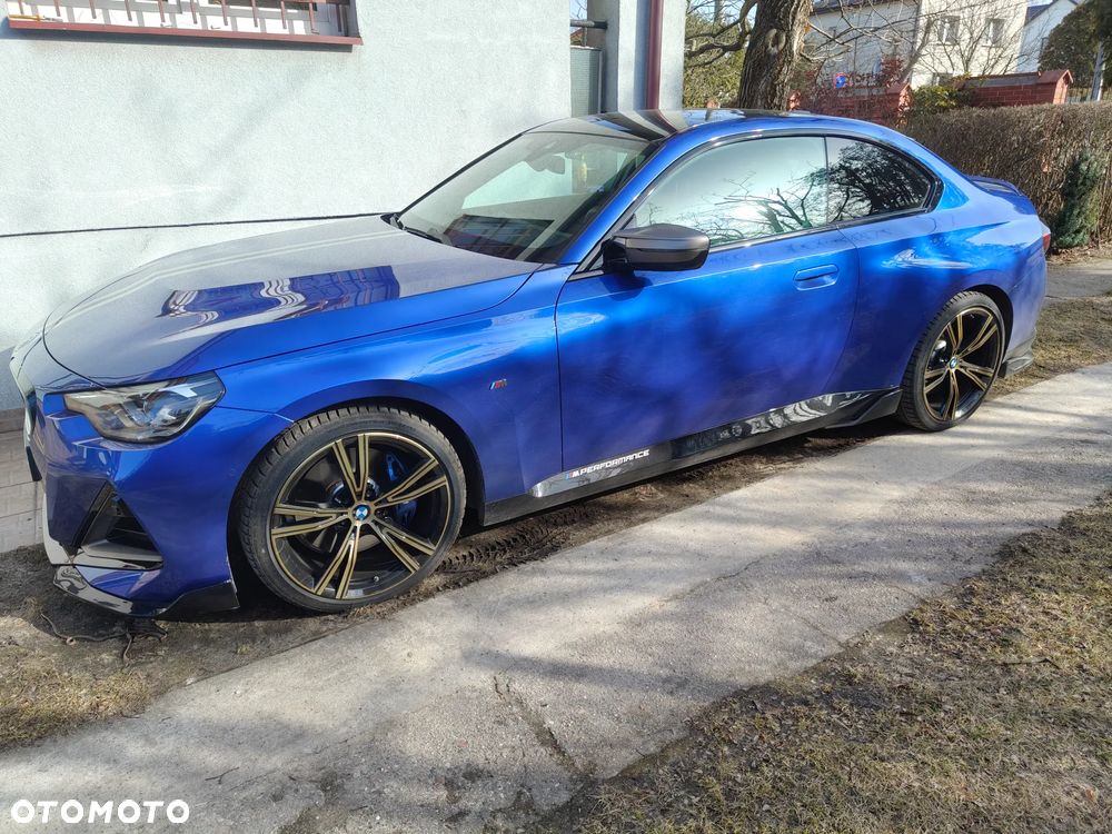 BMW Seria 2 M240i xDrive - 23