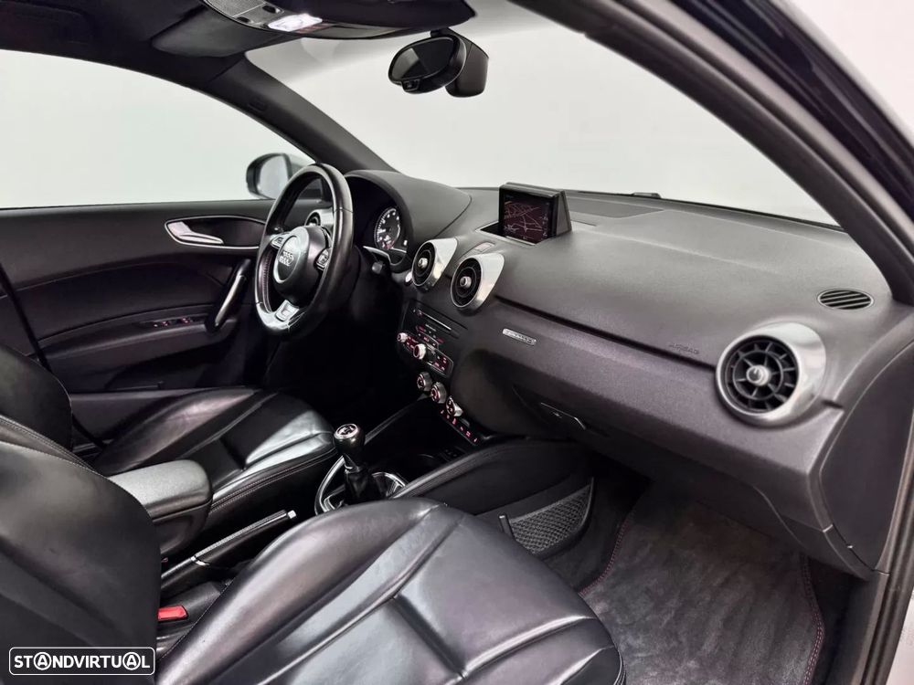 Audi S1 Sportback 2.0 TFSi quattro - 53