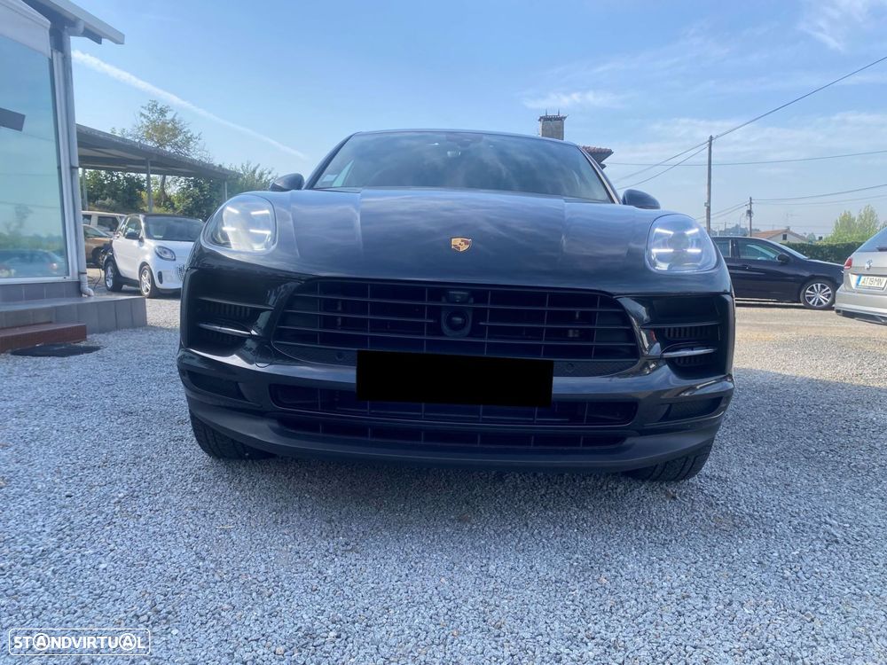 Porsche Macan S - 8
