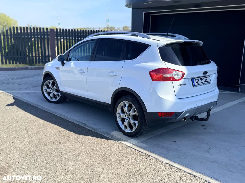 Ford Kuga 2.0 TDCi 4x4 Individual - 34