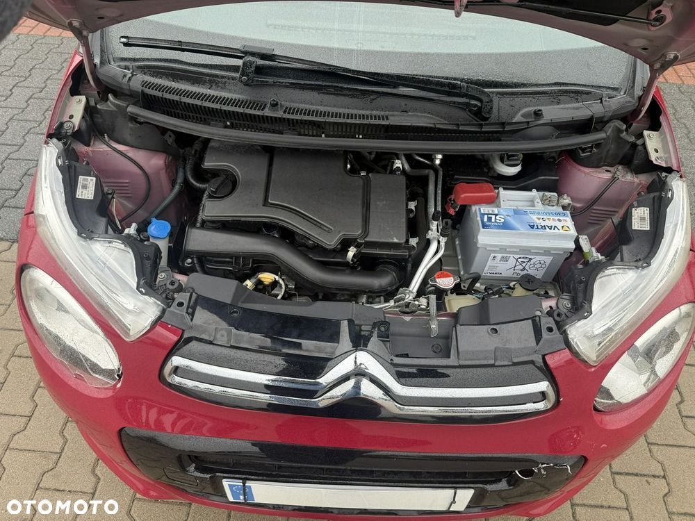 Citroën C1 - 9