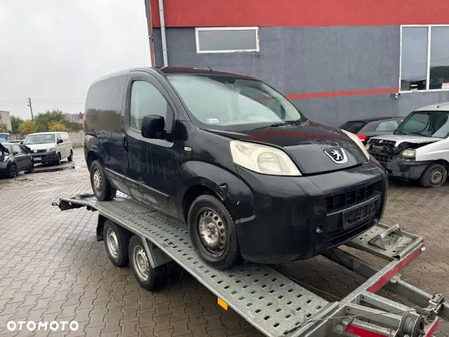 Bipper Fiat Fiorino czesci zderzak maska blotnik skrzynia - 5