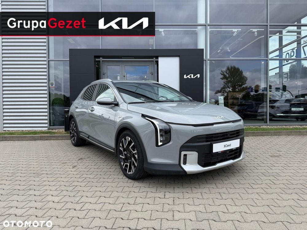 Kia XCeed - 1
