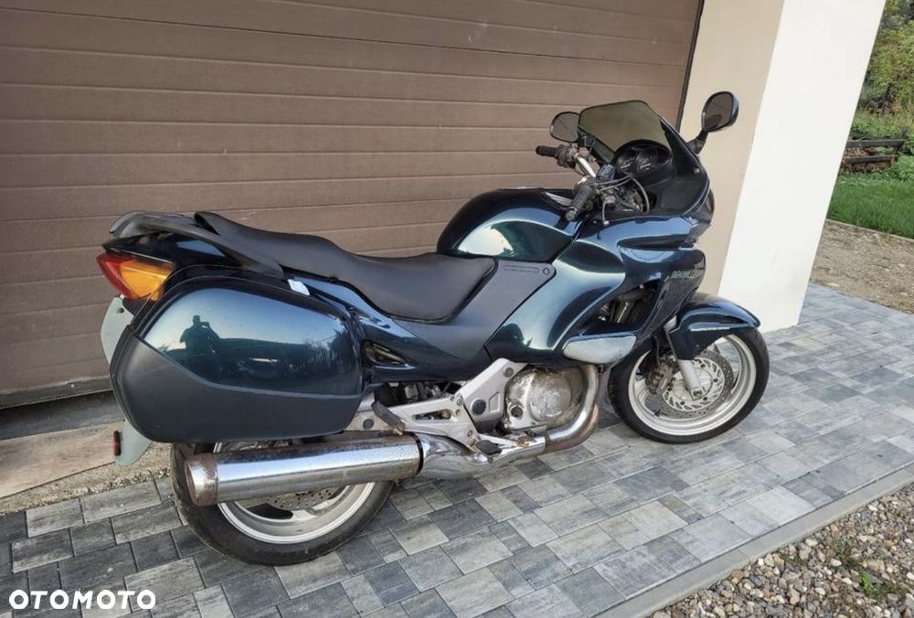 Honda Deauville - 1