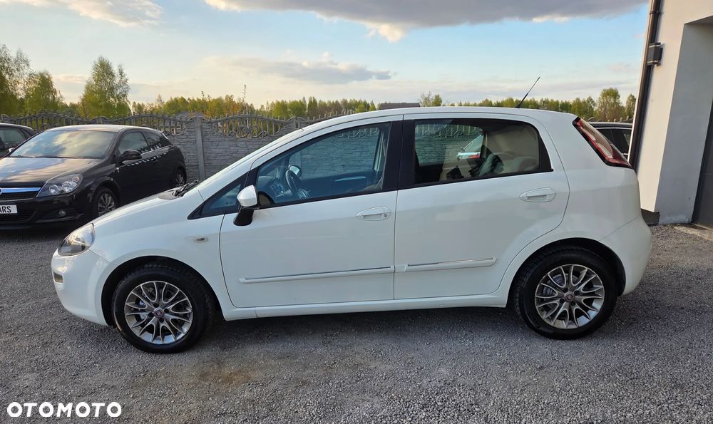 Fiat Punto Evo 1.2 8V - 11