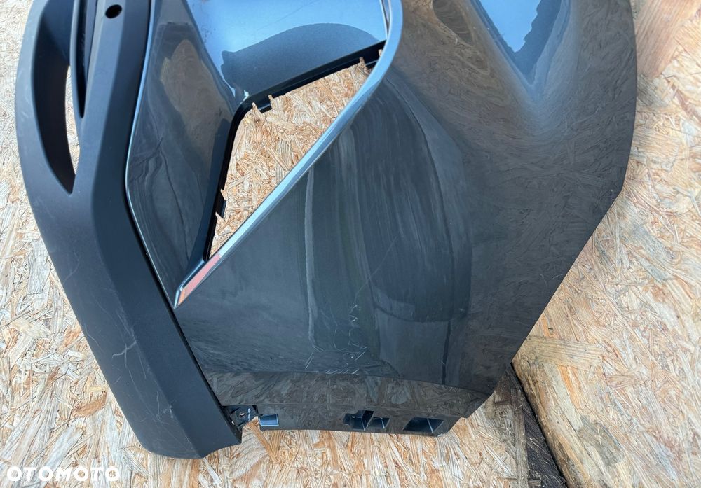 ZDERZAK TYŁ TYLNI MG MARVEL R 21+ ELECTRIC ELEKTRYK SPOILER DYFUZOR P10970071 P10970072 ORYGINAŁ - 8