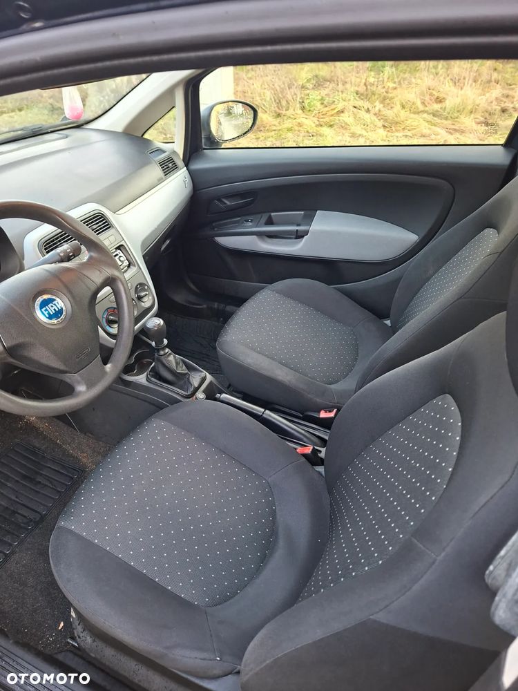 Fiat Grande Punto 1.4 8V Active - 9