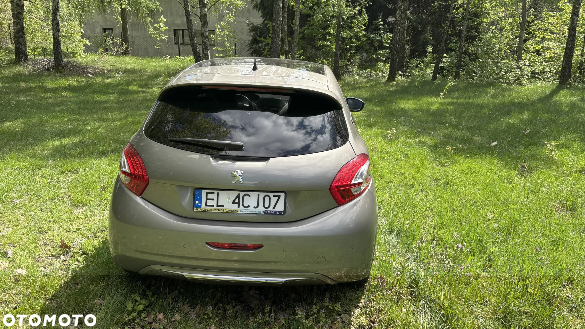 Peugeot 208 155 THP Allure - 5