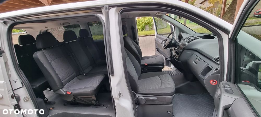 Mercedes-Benz Vito - 25