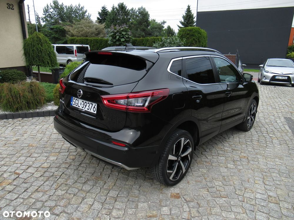Nissan Qashqai 1.3 DIG-T Tekna+ - 3