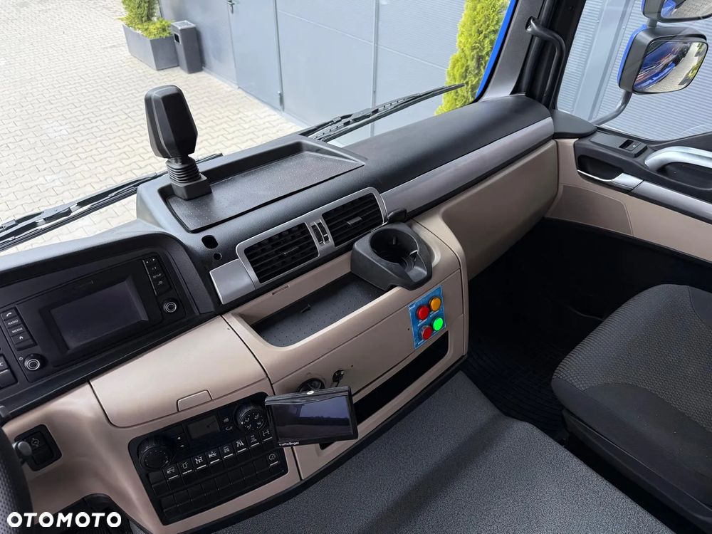 MAN TGM TGL TGS 18.250 // E6 // wywrotka + HDS HMF z pilotem // 4x2 // budowlanka // kiper wywrot żuraw dzwig kran crane - 39