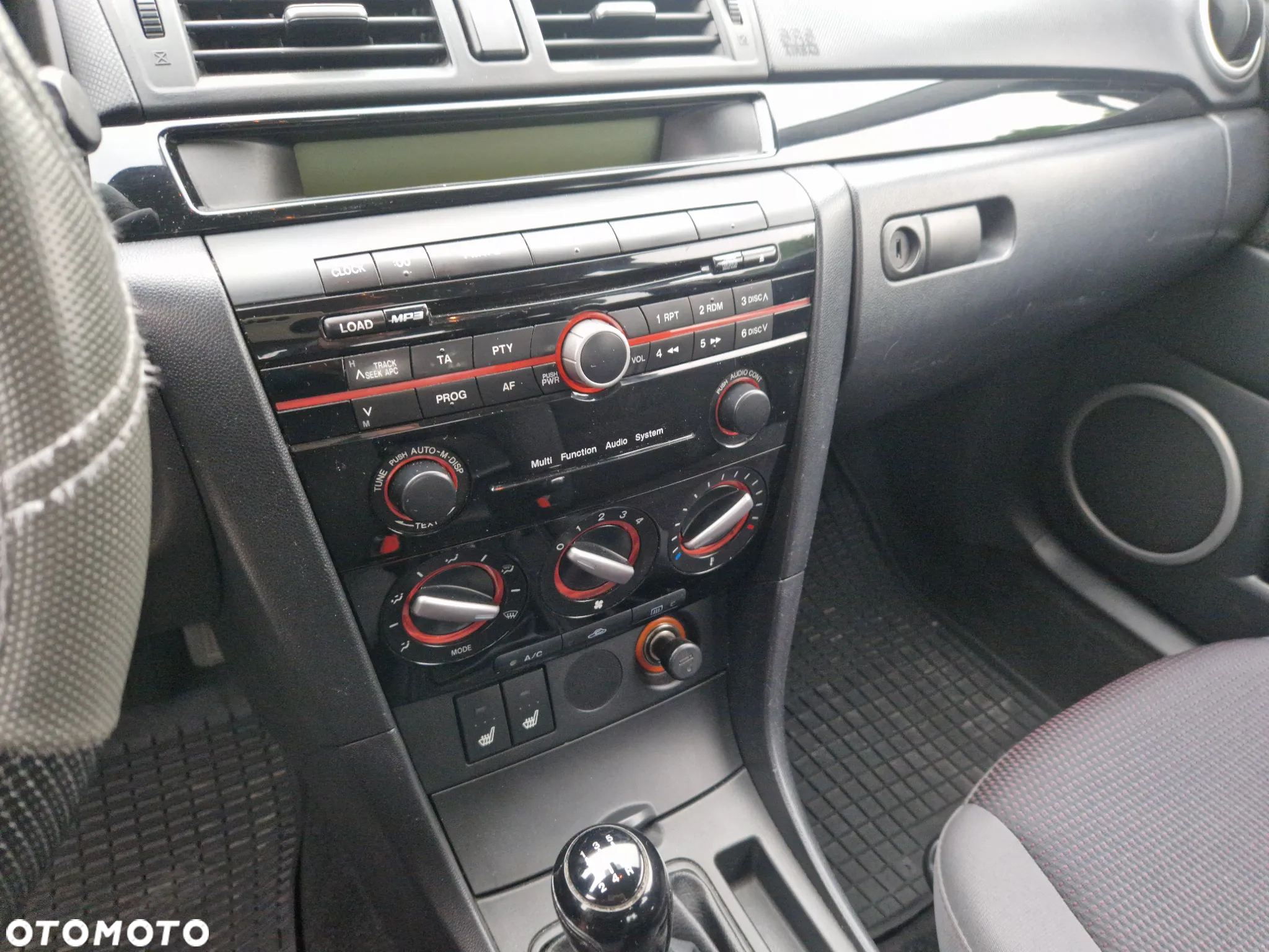 Mazda 3 1.6 Exclusive - 9