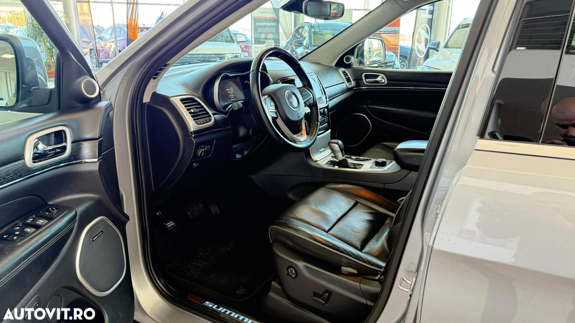 Jeep Grand Cherokee 3.0 TD AT Summit - 17