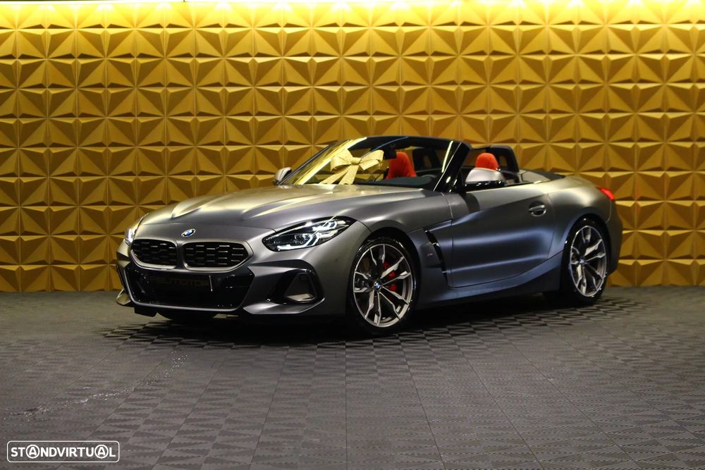 BMW Z4 M40 i - 2