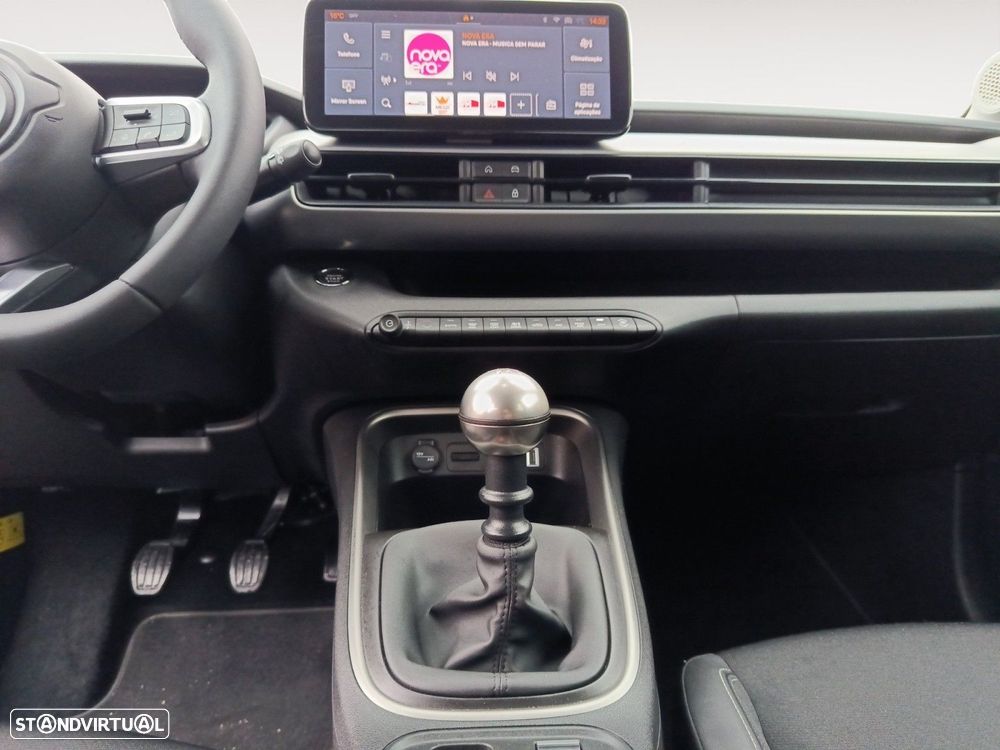 Jeep Avenger 1.2 GSE T3 Summit - 11