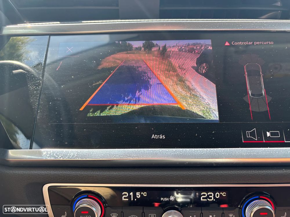 Audi Q3 45 TFSIe S tronic S line - 20