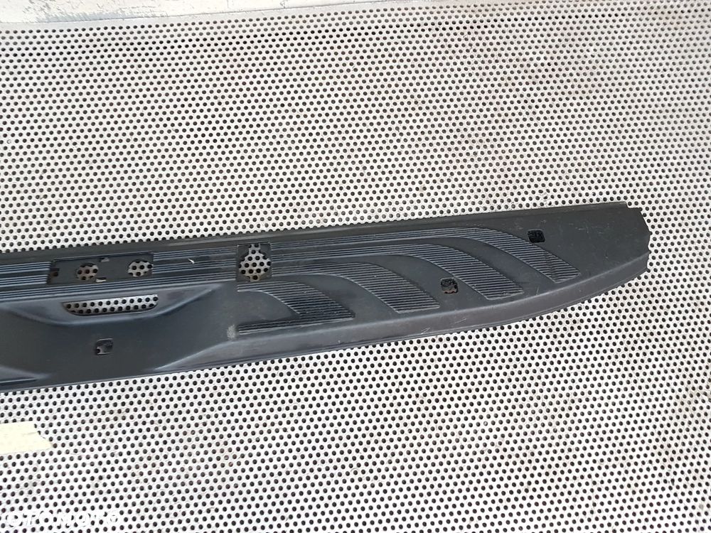 Mercedes W907 W910 Sprinter Listwa Progu Tył Osłona Pasa Tylnego - 4