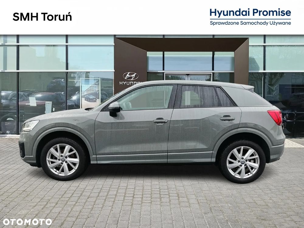 Audi Q2 35 TFSI Sport S tronic - 2