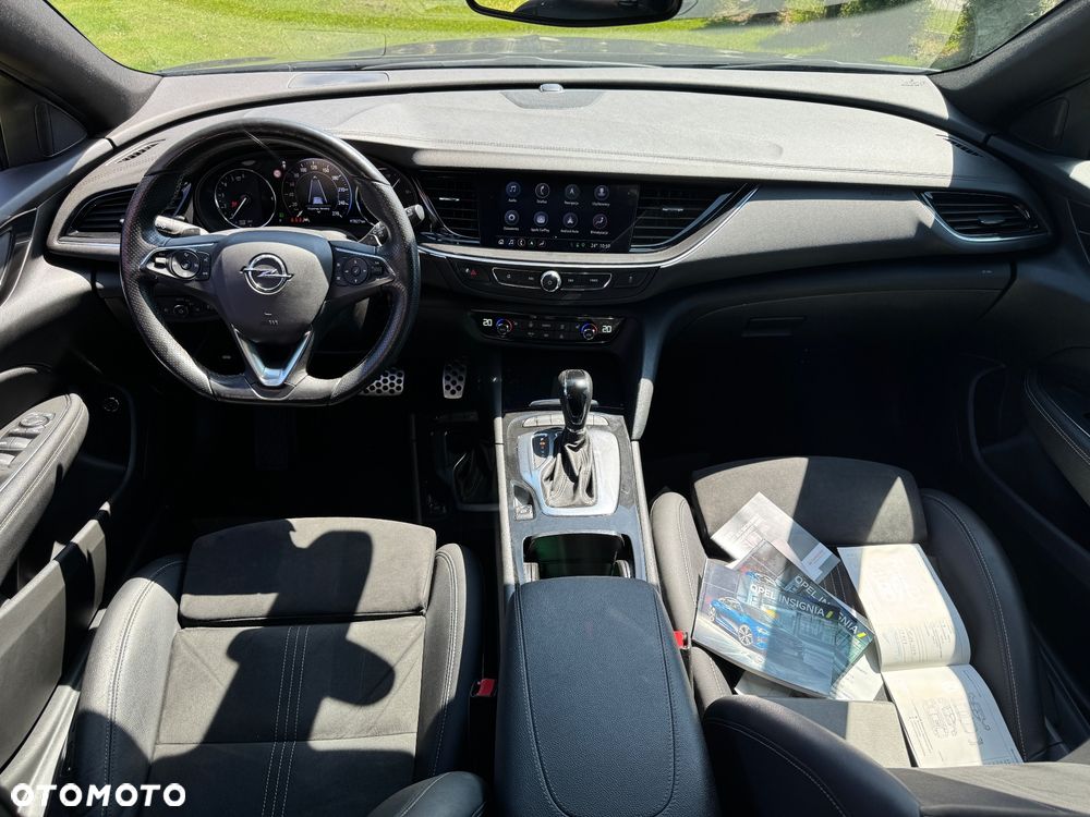 Opel Insignia 2.0 CDTI GS Line S&S - 9