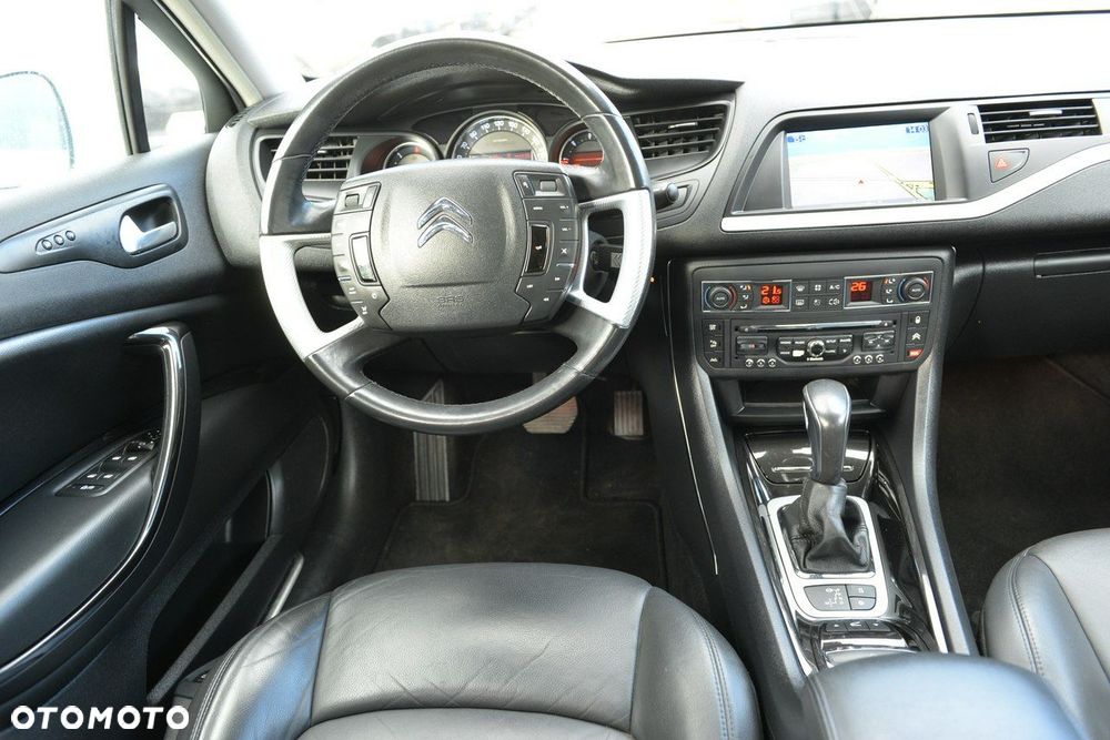 Citroën C5 2.0 HDi Exclusive - 13