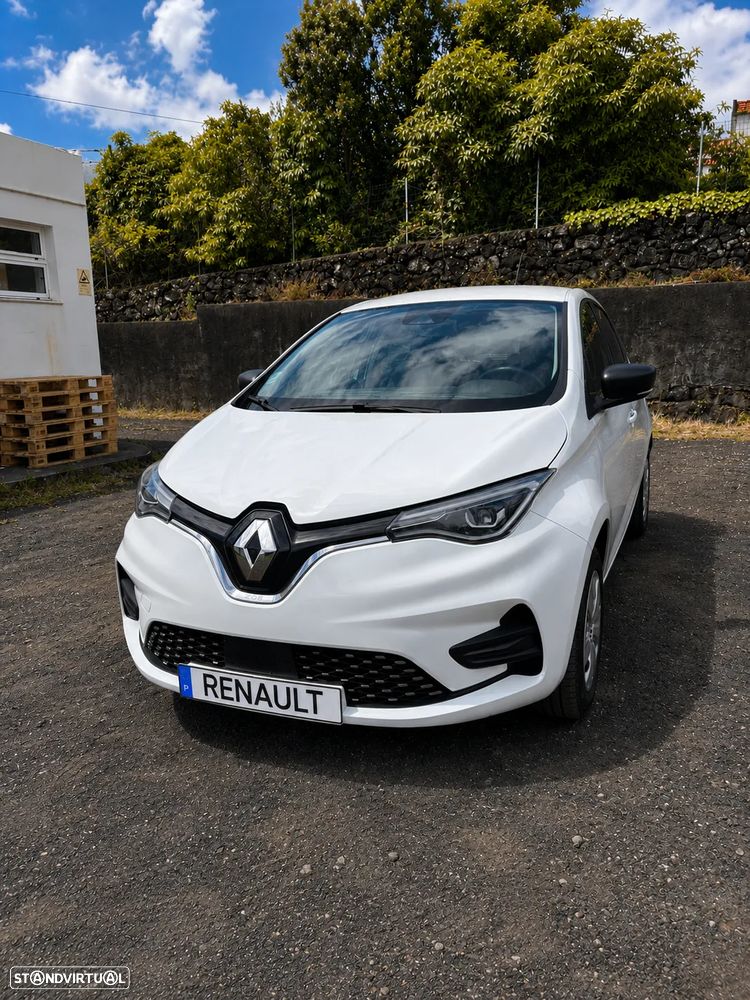 Renault Zoe (c/ Bateria) E-Tech EV40 Equilibre - 1