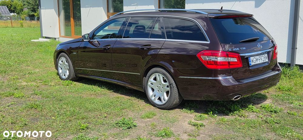 Mercedes-Benz Klasa E - 22