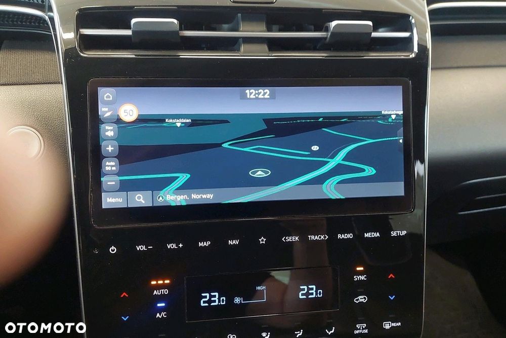Hyundai Tucson 1.6 T-GDi PHEV Platinum 4WD - 13