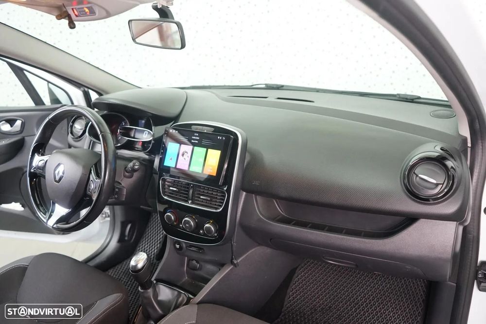 Renault Clio Sport Tourer 1.5 dCi Limited - 17