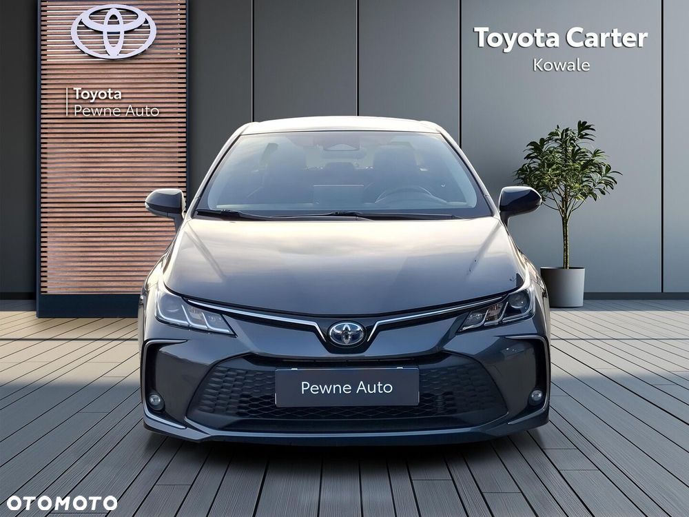 Toyota Corolla 1.8 Hybrid Comfort - 9