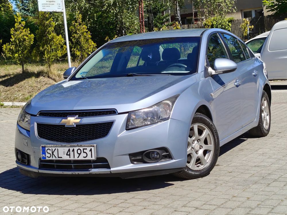 Chevrolet Cruze 2.0 LS - 36