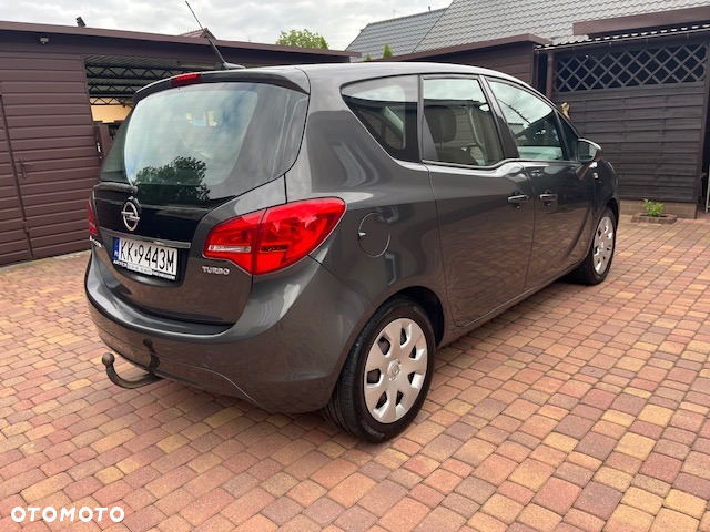 Opel Meriva 1.4 T Enjoy - 5