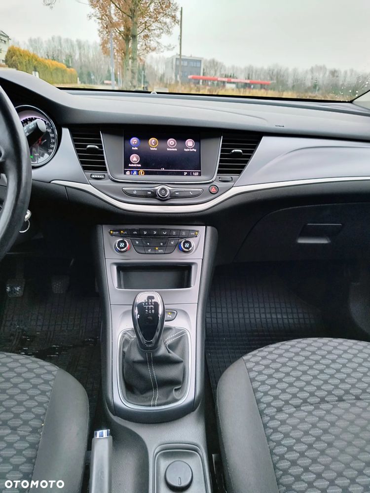 Opel Astra 1.5 CDTI Edition S&S - 11