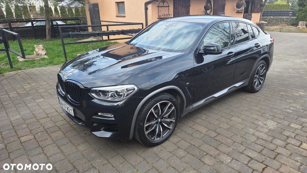BMW X4 xDrive25d M Sport X sport - 1