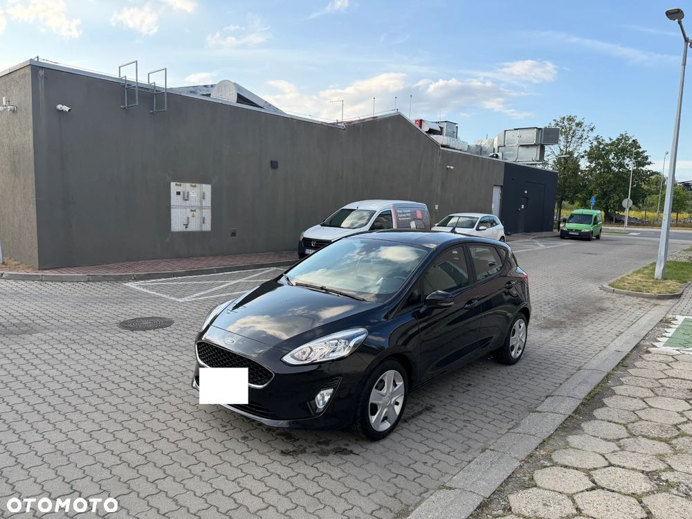 Ford Fiesta 1.0 EcoBoost Connected ASS - 1