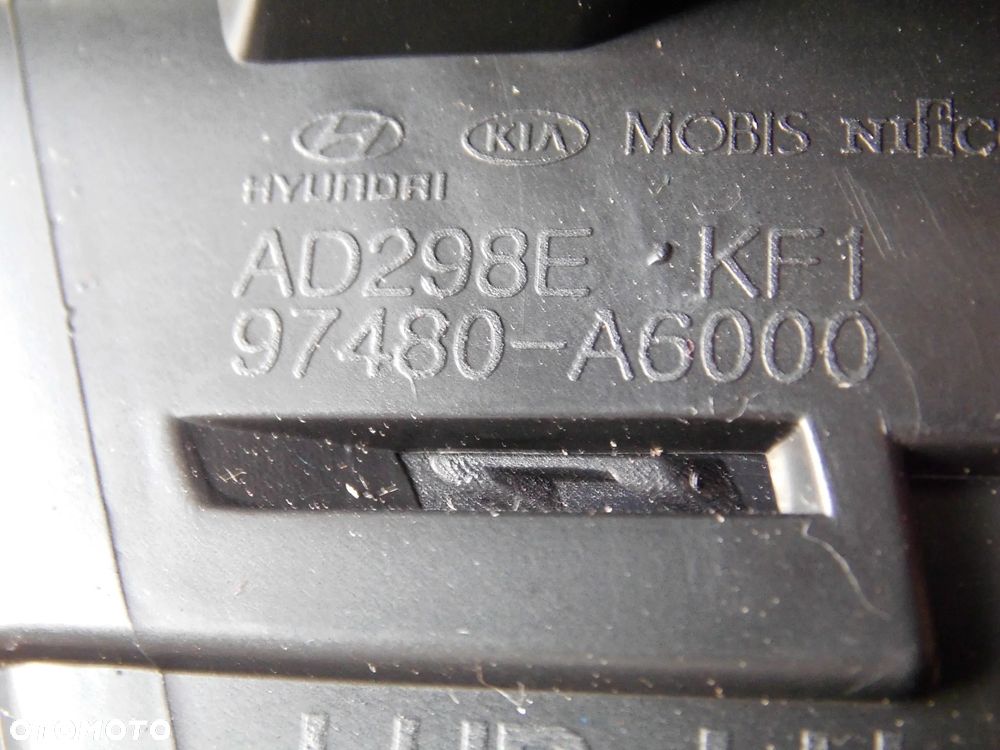 KRATKA NAWIEWU KONSOLI HYUNDAI I30 II LEWA - 7
